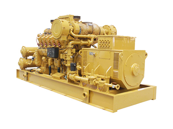 發(fā)生爐煤氣發(fā)電機組